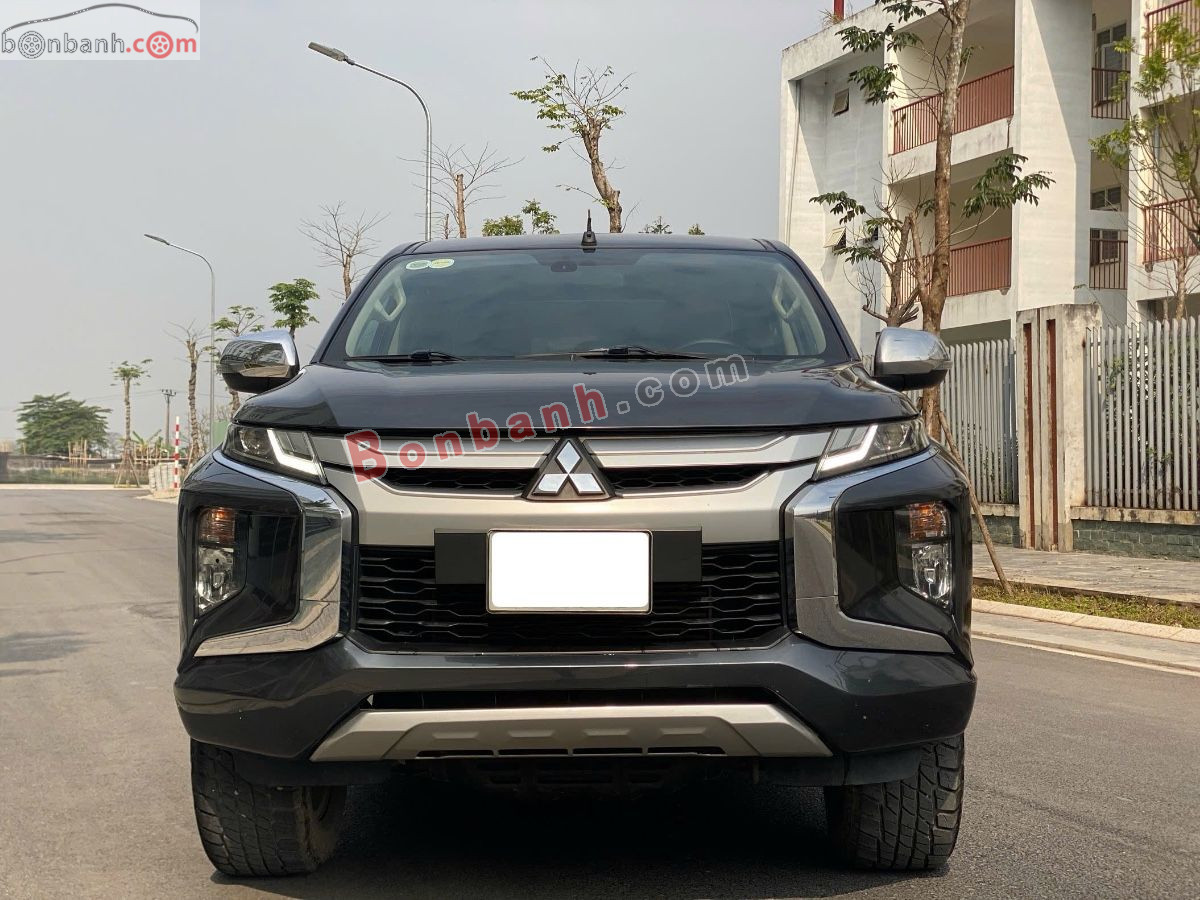 Mitsubishi Triton 4x2 AT Mivec Premium 2019
