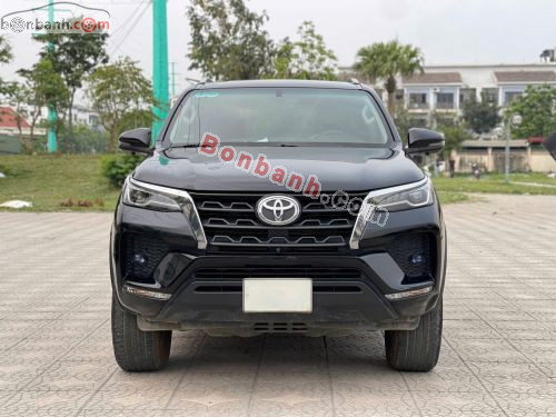 Toyota Fortuner 2.4L 4x2 AT 2022