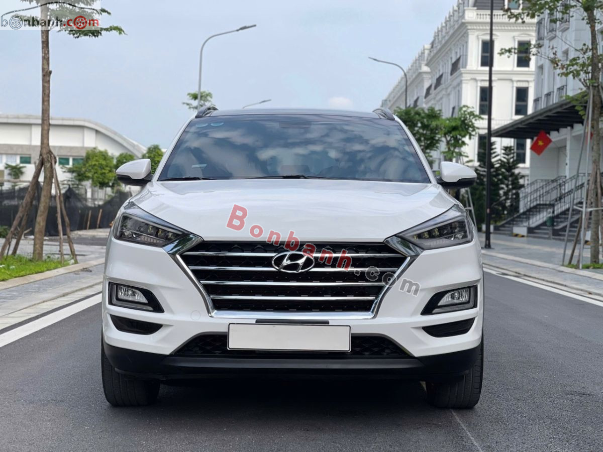Hyundai Tucson 2.0 AT Đặc biệt 2021