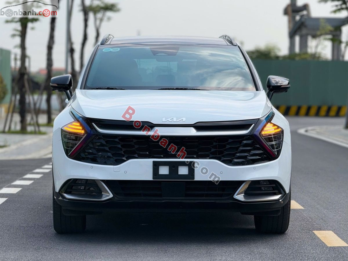 Kia Sportage Signature 2.0G 2024
