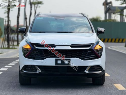 Kia Sportage Signature 2.0G 2024