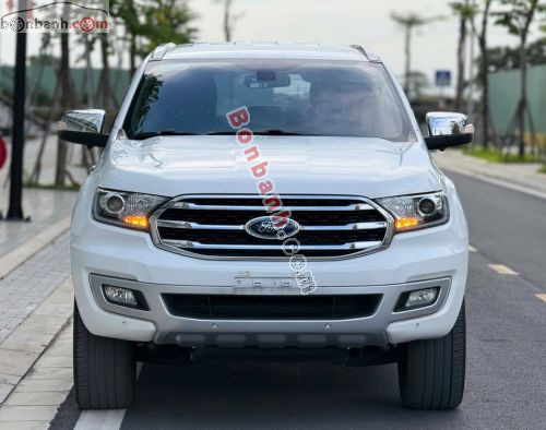 Xe Ford Everest Titanium 2.0L 4x2 AT 2019