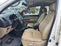 Xe Toyota Fortuner TRD Sportivo 4x2 AT 2014