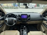 Xe Toyota Fortuner TRD Sportivo 4x2 AT 2014