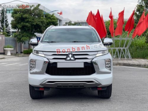 Mitsubishi Pajero Sport 2.4D 4x2 AT 2022