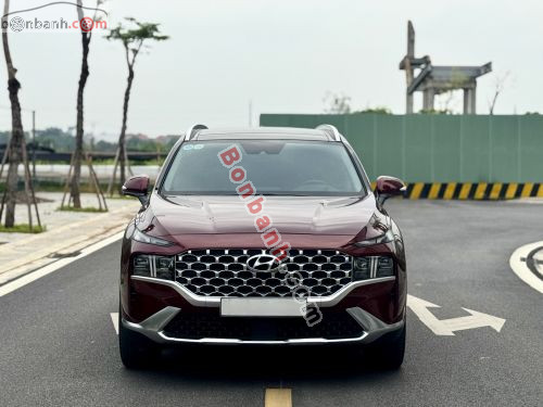 Hyundai SantaFe Cao cấp 2.2L HTRAC 2023
