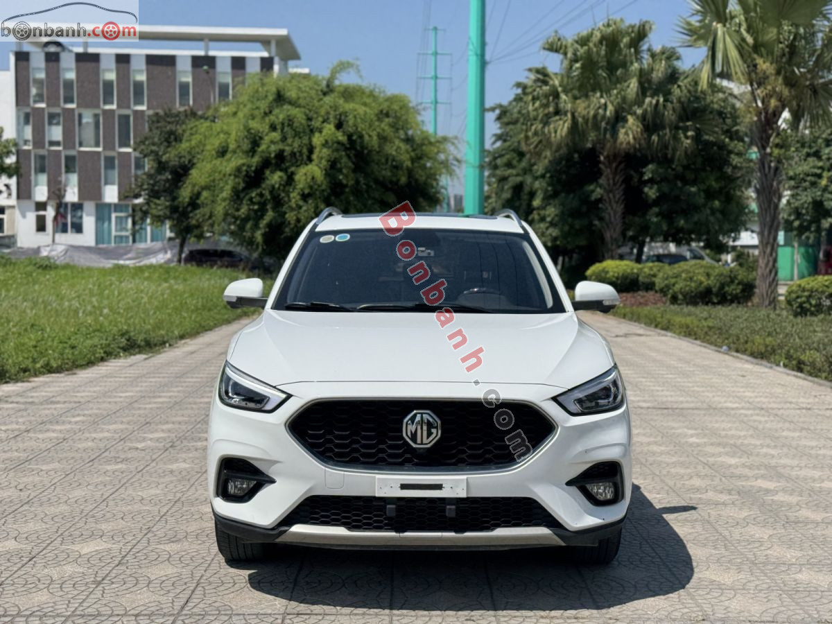 MG ZS Luxury 1.5 AT 2WD 2024