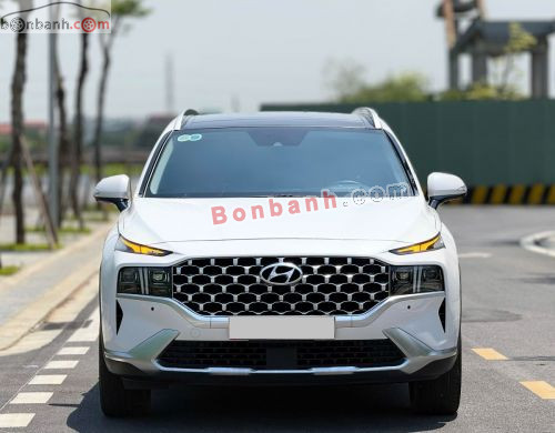 Hyundai SantaFe Cao cấp 2.5L HTRAC 2022