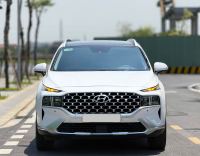 Xe Hyundai SantaFe Cao cấp 2.5L HTRAC 2022