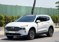 Xe Hyundai SantaFe Cao cấp 2.5L HTRAC 2022