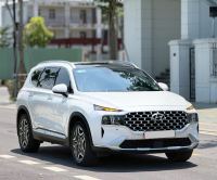 Xe Hyundai SantaFe Cao cấp 2.5L HTRAC 2022