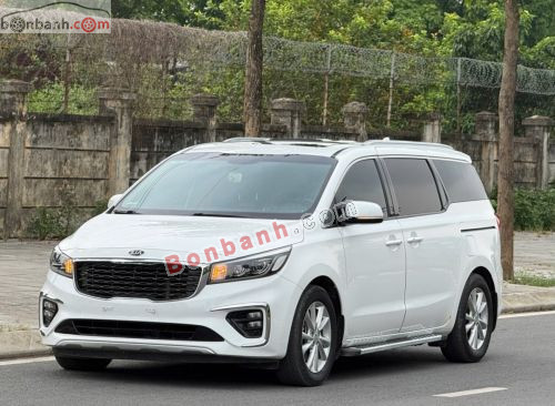 Kia Sedona Platinum D 2018