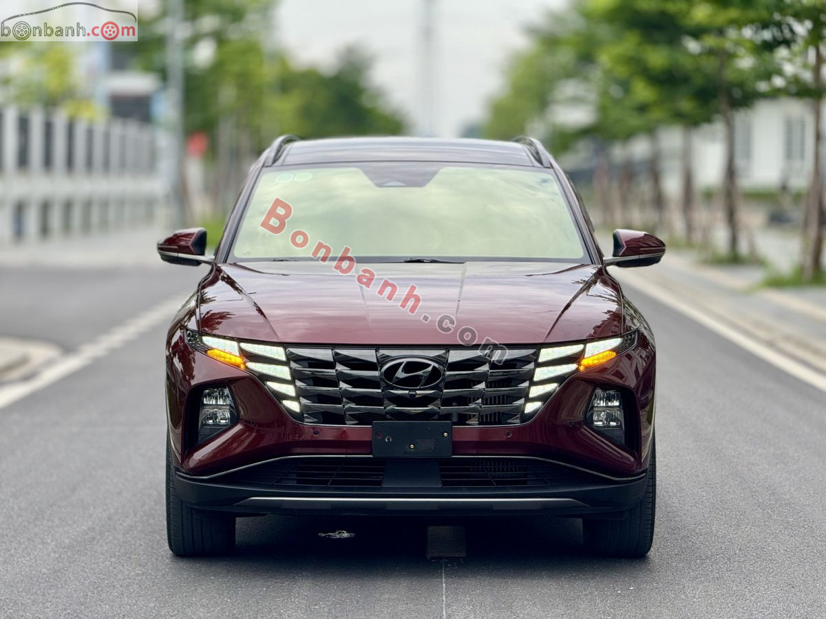 Hyundai Tucson 1.6 AT Turbo HTRAC Đặc biệt 2022
