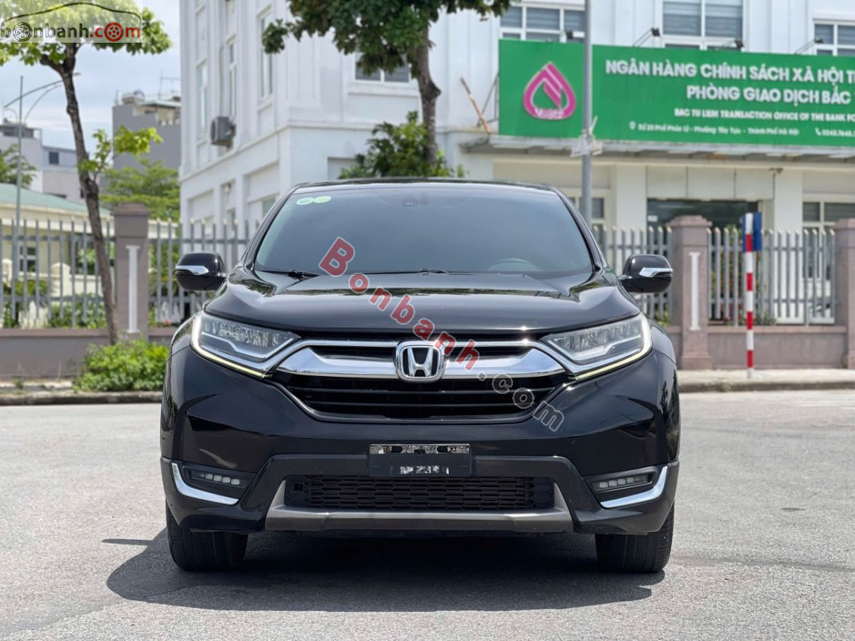 Honda CRV L 2019