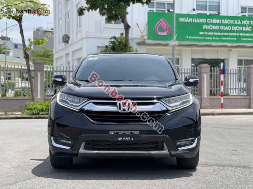 Honda CRV L 2019