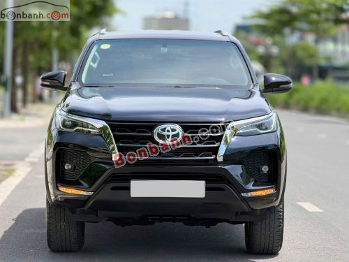 Toyota Fortuner 2.4G 4x2 AT 2021