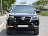 Xe Toyota Fortuner 2.4G 4x2 AT 2021