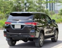 Xe Toyota Fortuner 2.4G 4x2 AT 2021