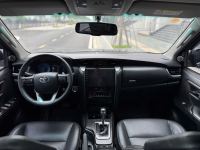 Xe Toyota Fortuner 2.4G 4x2 AT 2021