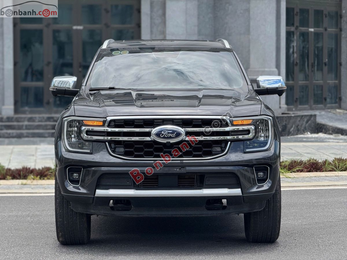 Ford Everest Titanium 2.0L 4x2 AT 2025