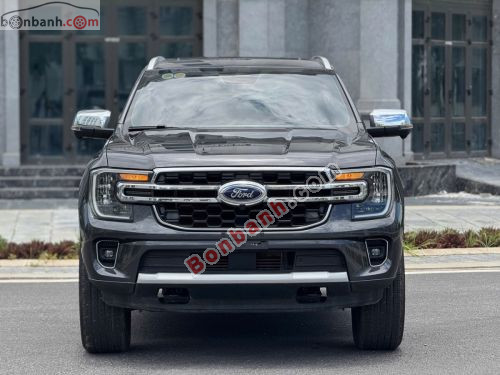 Ford Everest Titanium 2.0L 4x2 AT 2025