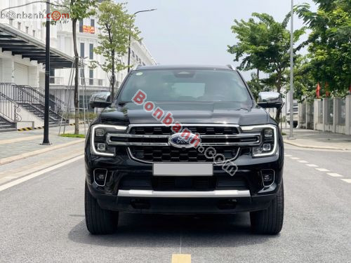 Ford Everest Titanium Plus 2.0L 4x4 AT 2025
