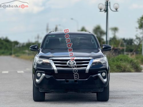 Toyota Fortuner 2.8V 4x4 AT 2019
