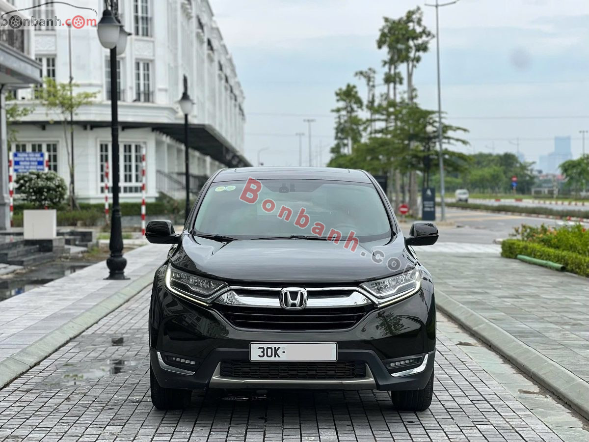 Honda CRV L 2019