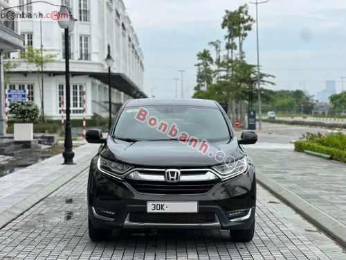 Honda CRV L 2019