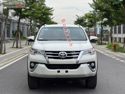 Toyota Fortuner 2.7V 4x2 AT 2017