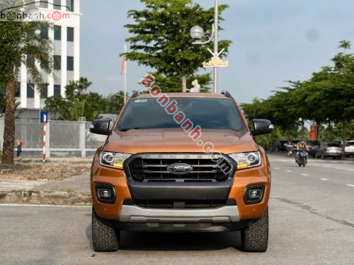 Ford Ranger Wildtrak 2.0L 4x4 AT 2019