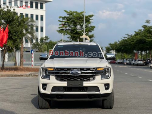 Ford Everest Titanium 2.0L 4x2 AT 2023