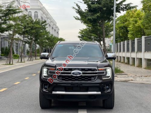 Ford Everest Titanium 2.0L 4x2 AT 2024