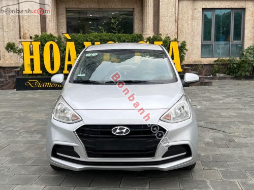 Hyundai i10 Grand 1.2 MT Base 2019