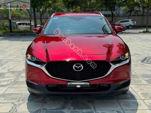 Mazda CX 30 Luxury 2.0 AT 2022