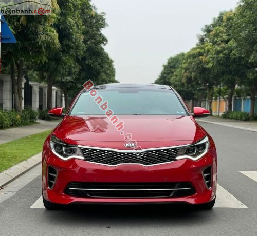 Kia Optima 2.4 GT line 2018