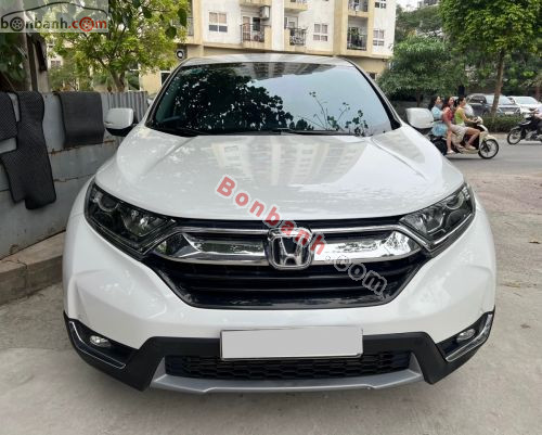 Honda CRV E 2019