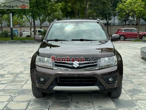 Suzuki Grand vitara 1.6 AT 2016