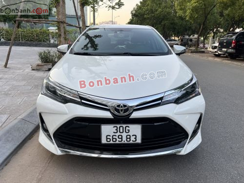 Toyota Corolla altis 1.8G AT 2020