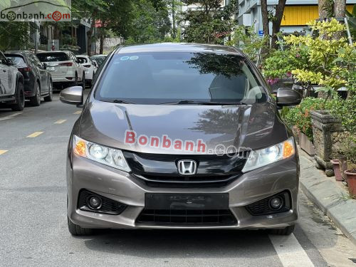 Honda City 1.5 AT 2014