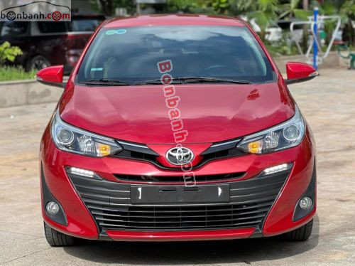 Toyota Vios 1.5G 2020