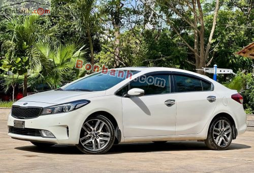 Kia Cerato 2.0 AT 2018