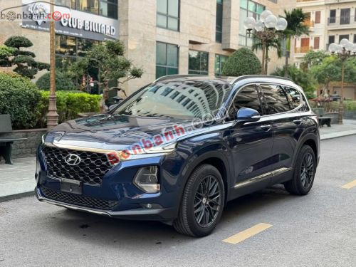 Hyundai SantaFe 2.4L HTRAC 2019