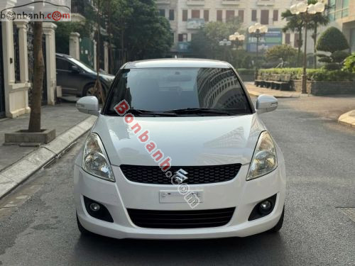 Suzuki Swift 1.4 AT 2015