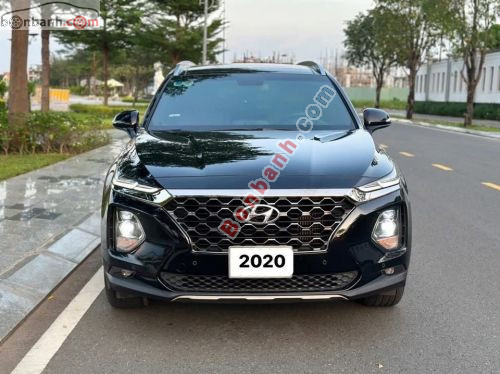 Hyundai SantaFe Premium 2.2L HTRAC 2020