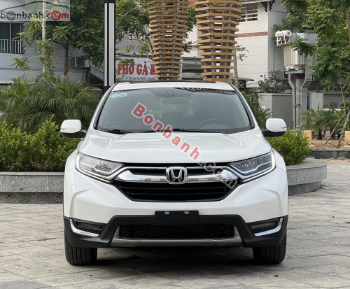 Honda CRV L 2018