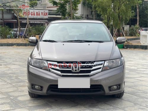 Honda City 1.5 AT 2014