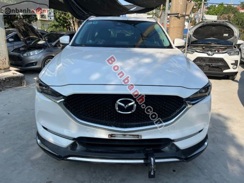 Mazda CX5 2.5 Signature Premium 2WD 2019