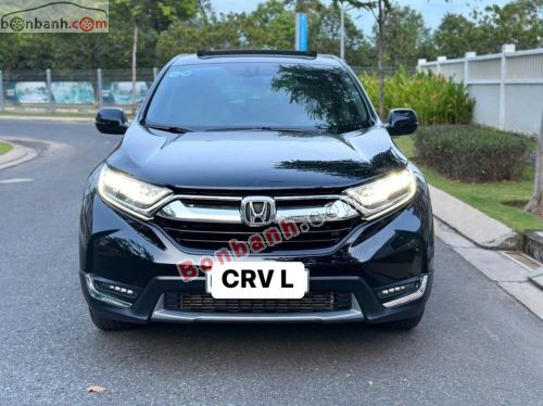 Honda CRV L 2018