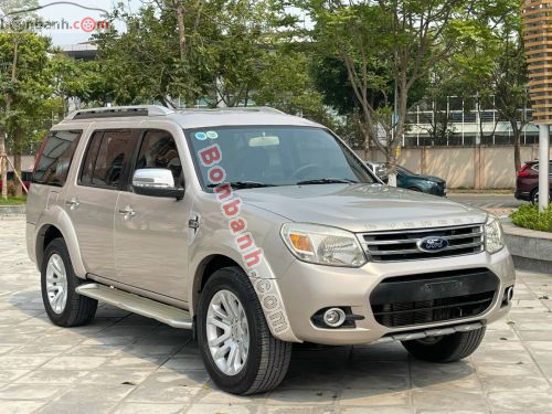 Ford Everest 2.5L 4x2 AT 2014